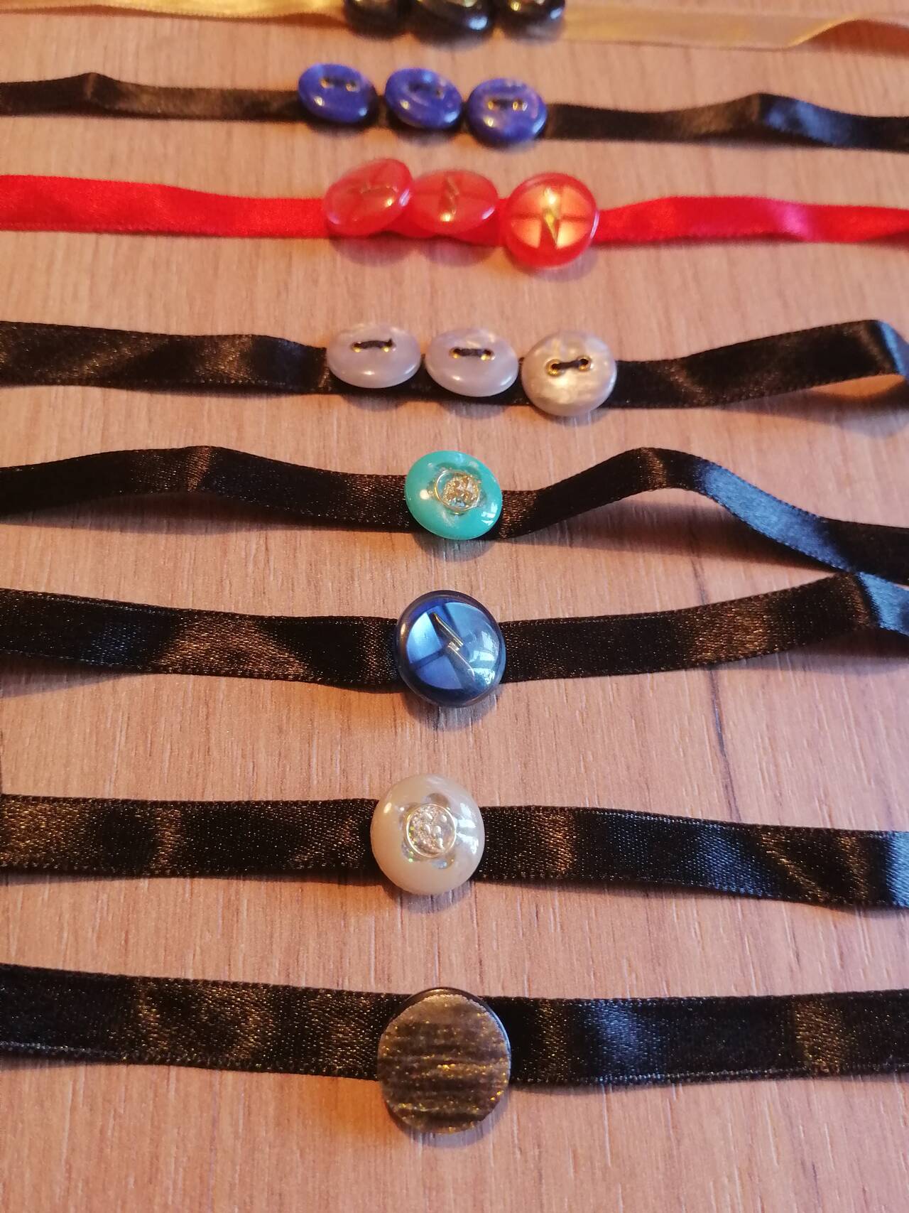 Чокер украшение на шею браслет креатив ручная работа в Москве фото 2 Личные вещи Москва