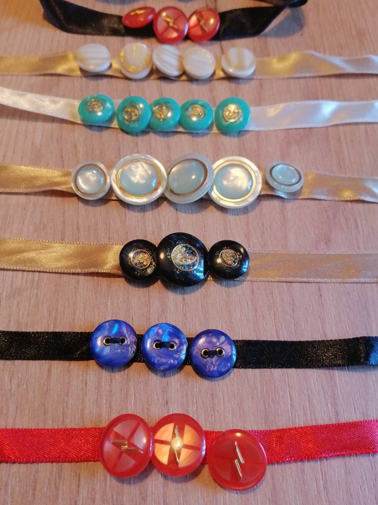 Чокер украшение на шею браслет креатив ручная работа в Москве фото 3 Личные вещи Москва