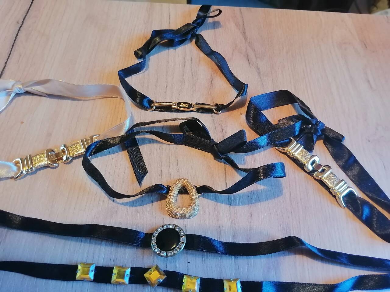 Чокер креативное украшение на шею. Стильное украшение. Ручная работа. Эксклюзив в Москве фото 7 Личные вещи Москва Чокер креативное украшение на шею. Стильное украшение. Ручная работа. Эксклюзив в Москве фото 7 Личные вещи Москва