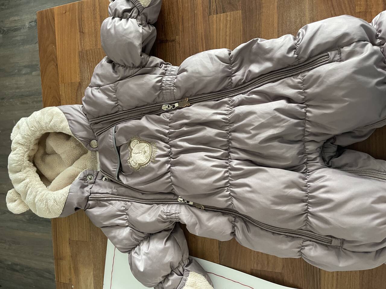 Комбинезон во Всеволожске фото 3 Личные вещи Всеволожск