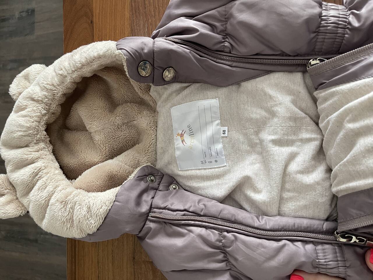 Комбинезон во Всеволожске фото 2 Личные вещи Всеволожск