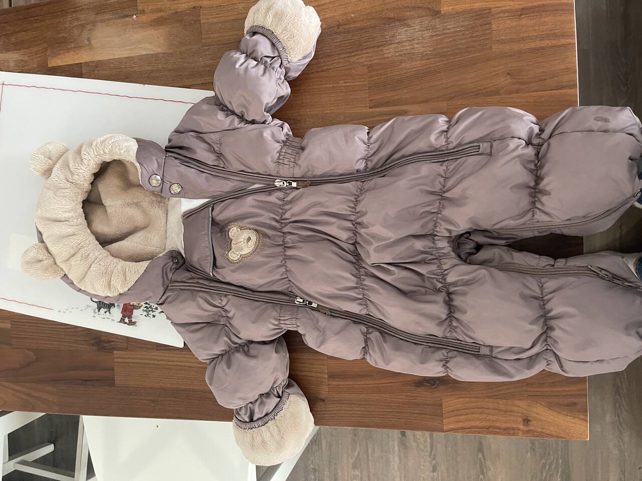 Комбинезон Комбинезон