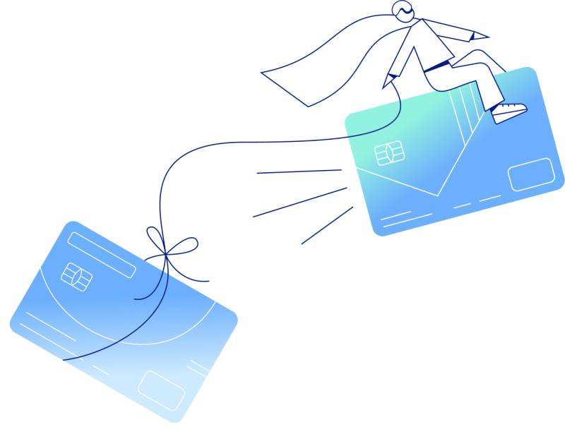 Специалист по доставке пластиковых карт