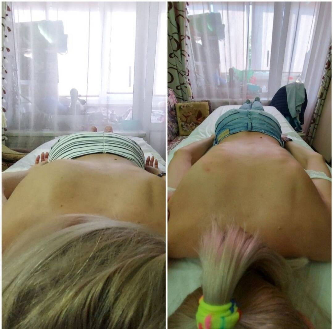 МАССАЖ В САМАРЕ