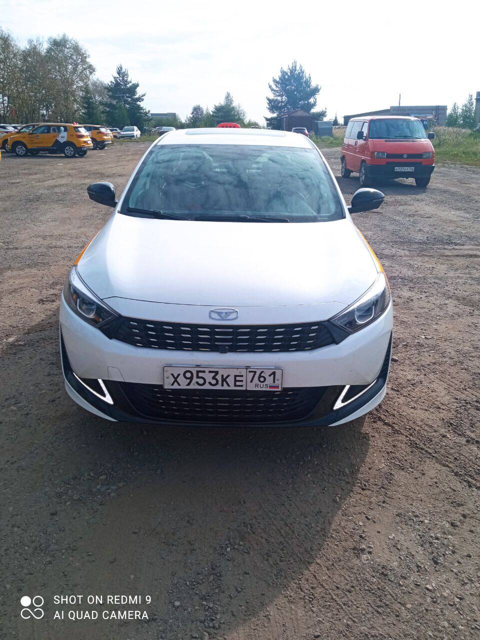 Аренда авто под такси Москвич 3, Kaiyi E5, Чери 4 в Орехово-Зуево фото 5 Услуги Орехово-Зуево