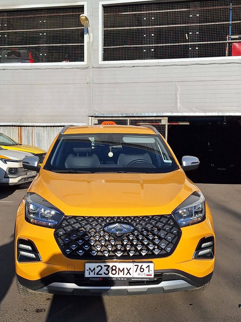 Аренда авто под такси Москвич 3, Kaiyi E5, Чери 4 в Орехово-Зуево фото 2 Услуги Орехово-Зуево