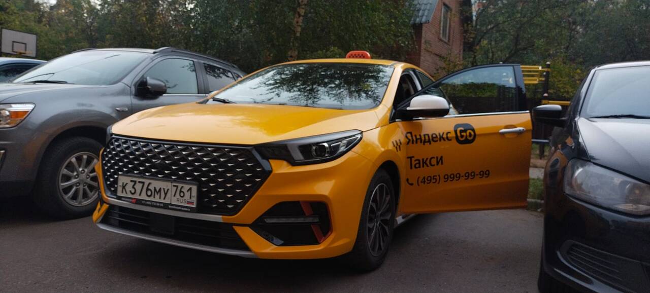 Аренда авто под такси Москвич 3, Kaiyi E5, Чери 4 в Орехово-Зуево фото 3 Услуги Орехово-Зуево