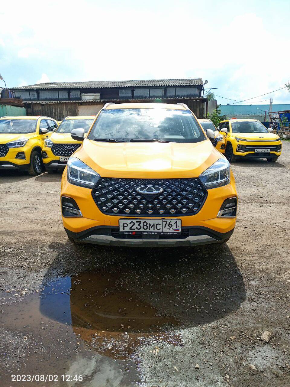 Аренда авто под такси без залога и депозита 2023 в Сергиевом Посаде фото 4 Услуги Сергиев Посад