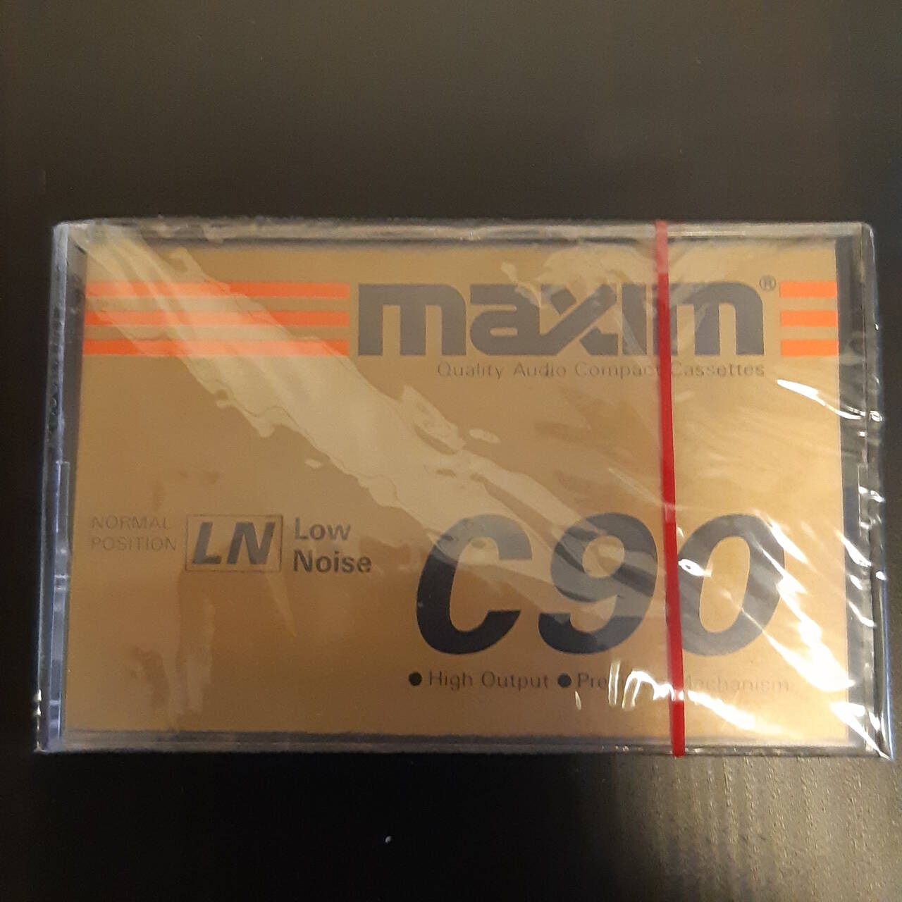 микрокассеты