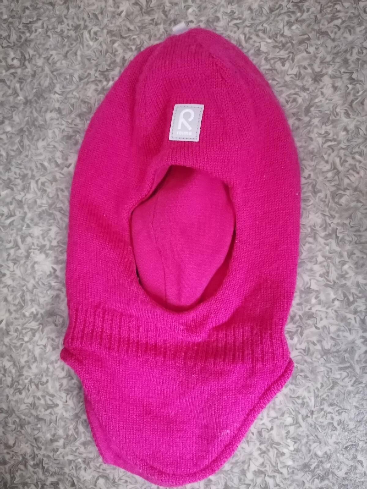 Шапка шлем зимняя 