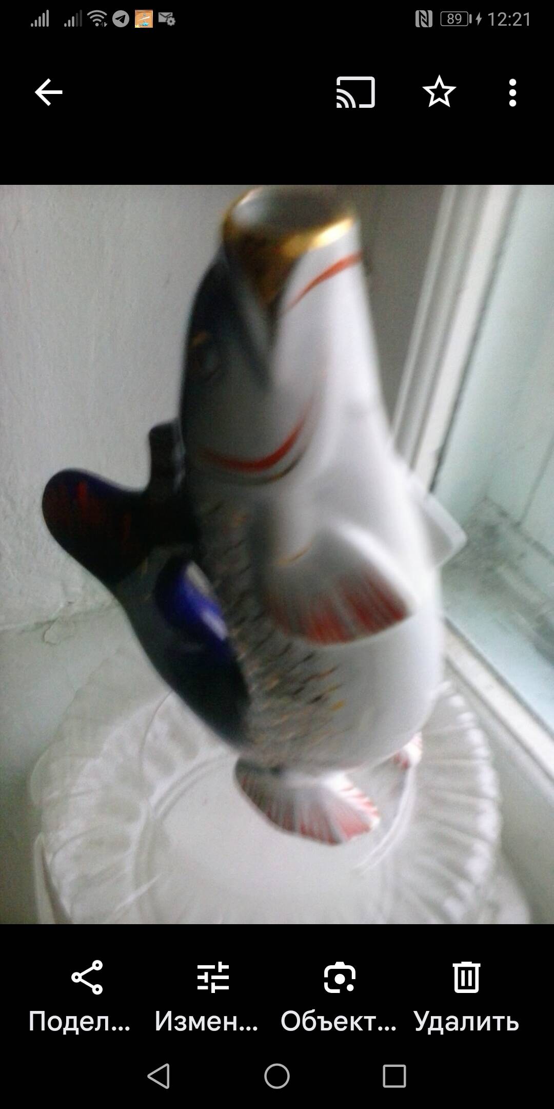 Статуэтки, боченок, рыбки в Смоленске фото 2 Услуги Смоленск