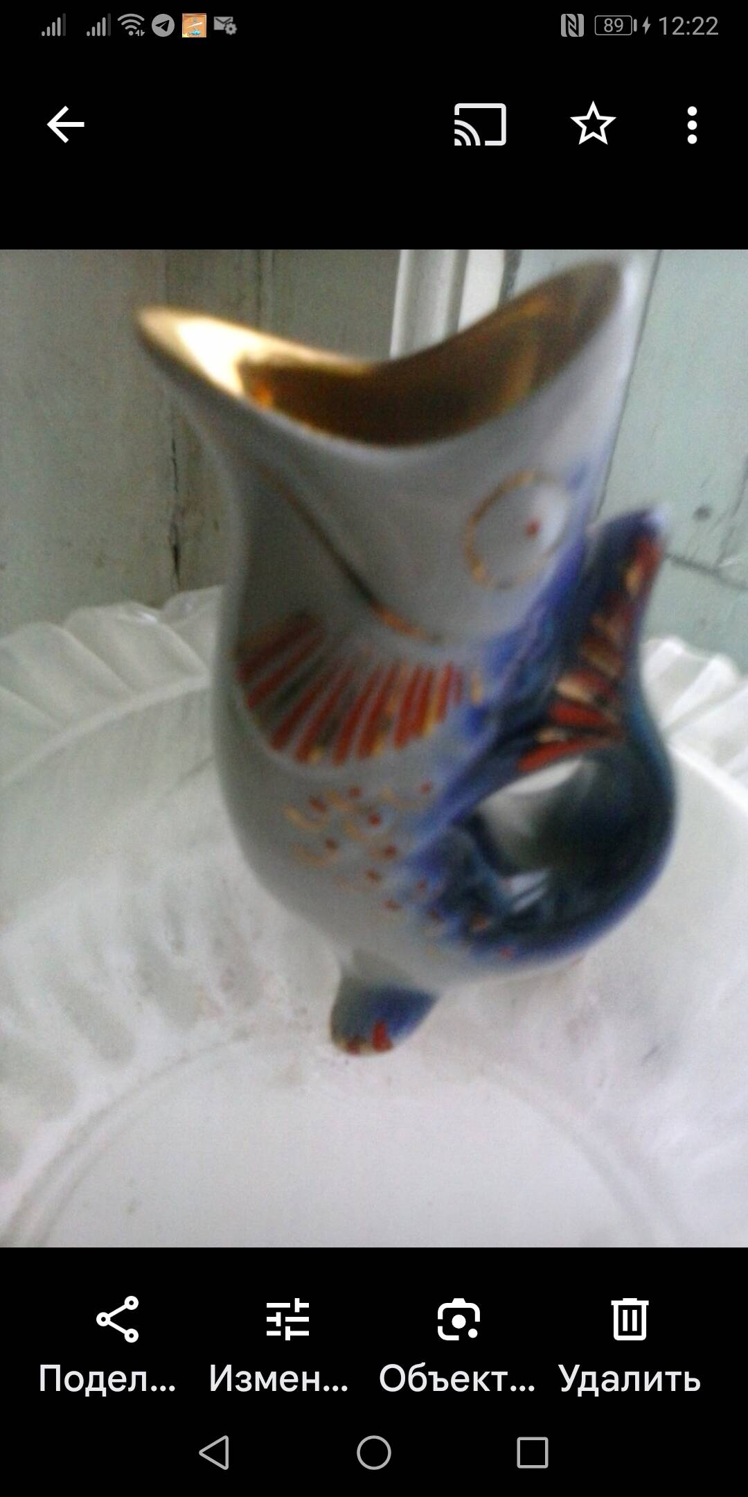 Статуэтки, боченок, рыбки в Смоленске фото 5 Услуги Смоленск