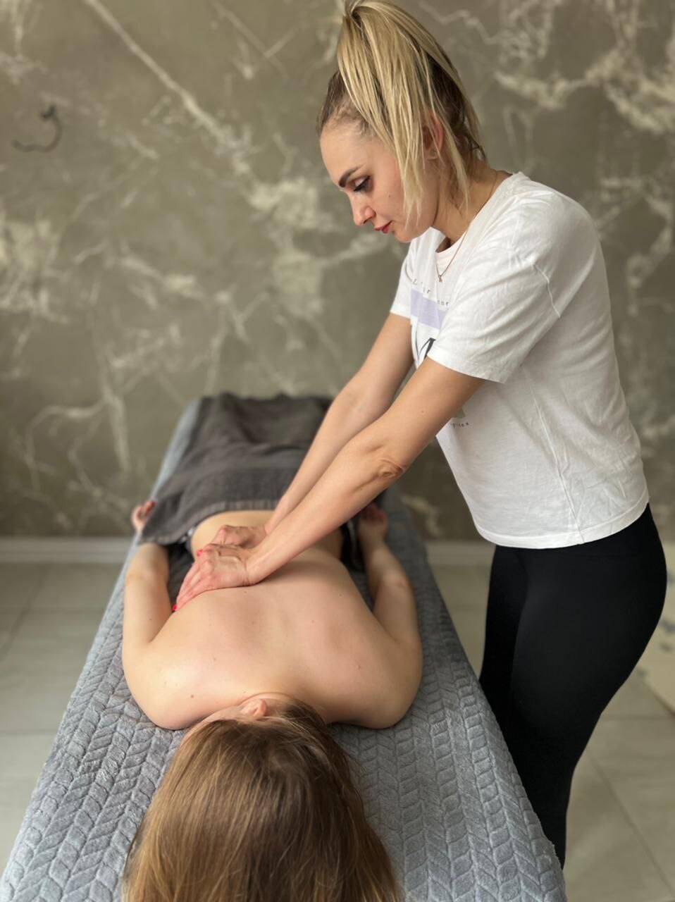 Массаж  в Краснодаре фото 7 Услуги Краснодар