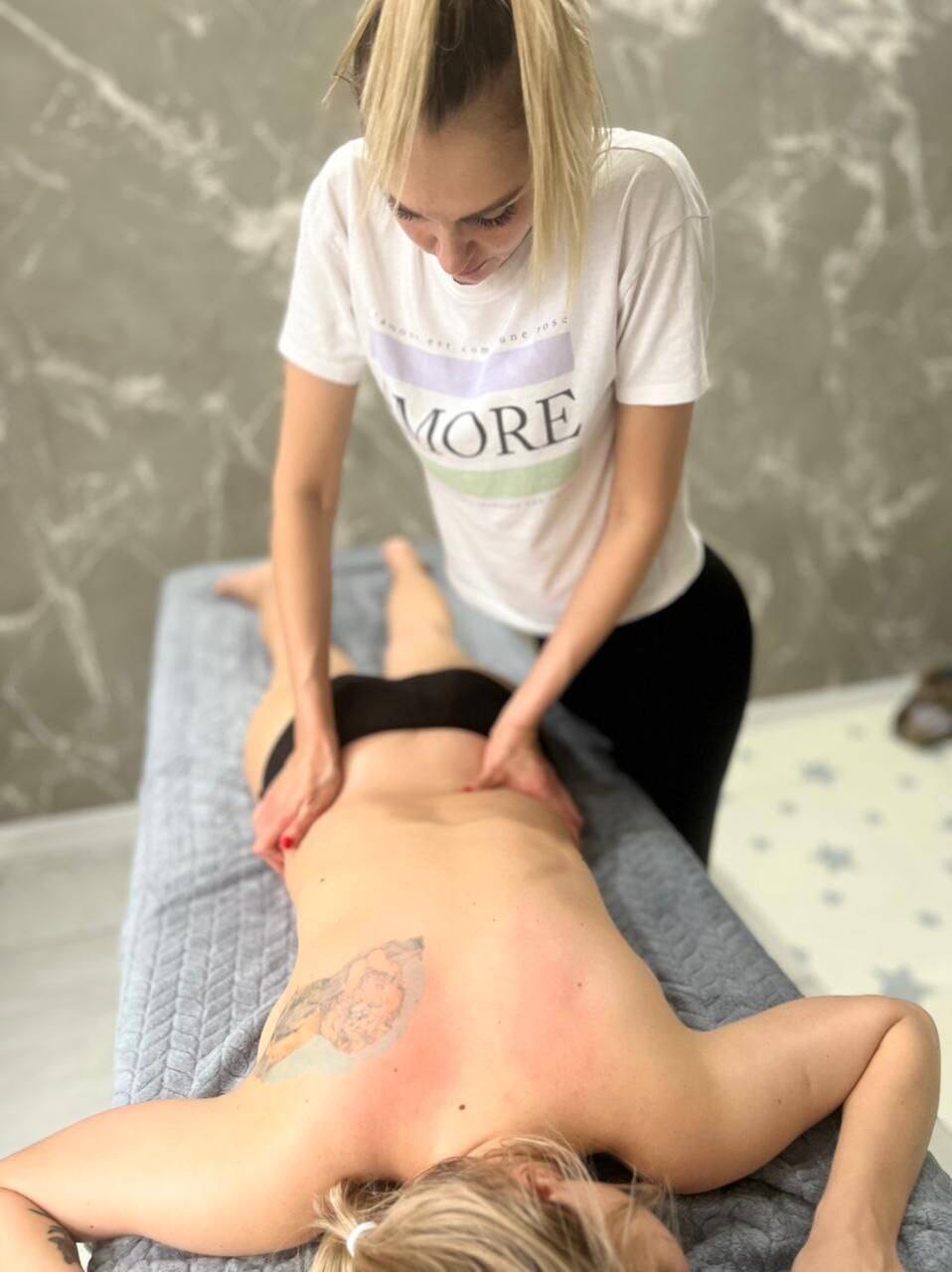 Массаж  в Краснодаре фото 2 Услуги Краснодар