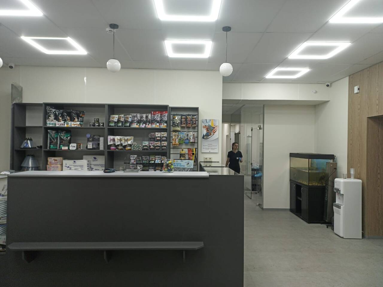 Ветеринарная клиника на Каховке в Москве фото 2 Услуги Москва