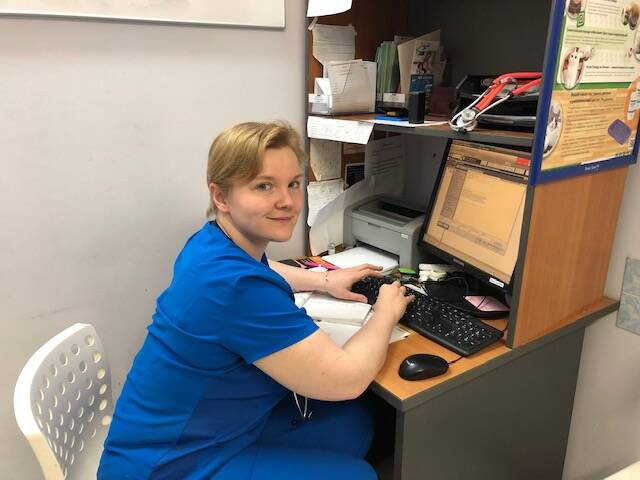 Ветврач дерматолог на Каховке в Москве фото 2 Услуги Москва