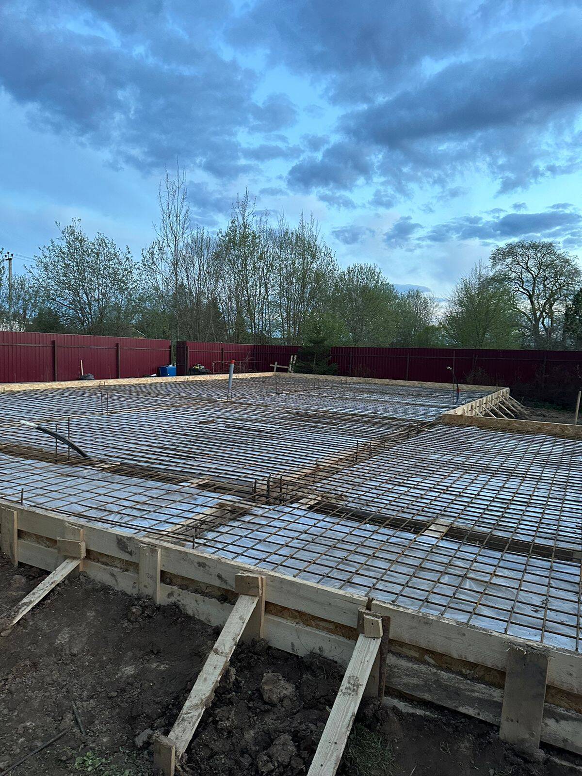 Бетонные работы. Монолитные работы. Заливка бетона в Домодедово фото 5 Услуги Домодедово