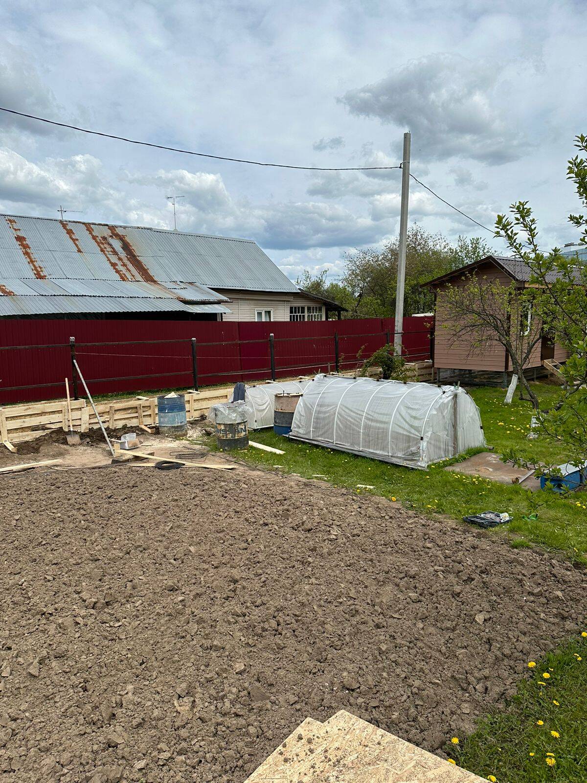 Бетонные работы. Монолитные работы. Заливка бетона в Домодедово фото 6 Услуги Домодедово