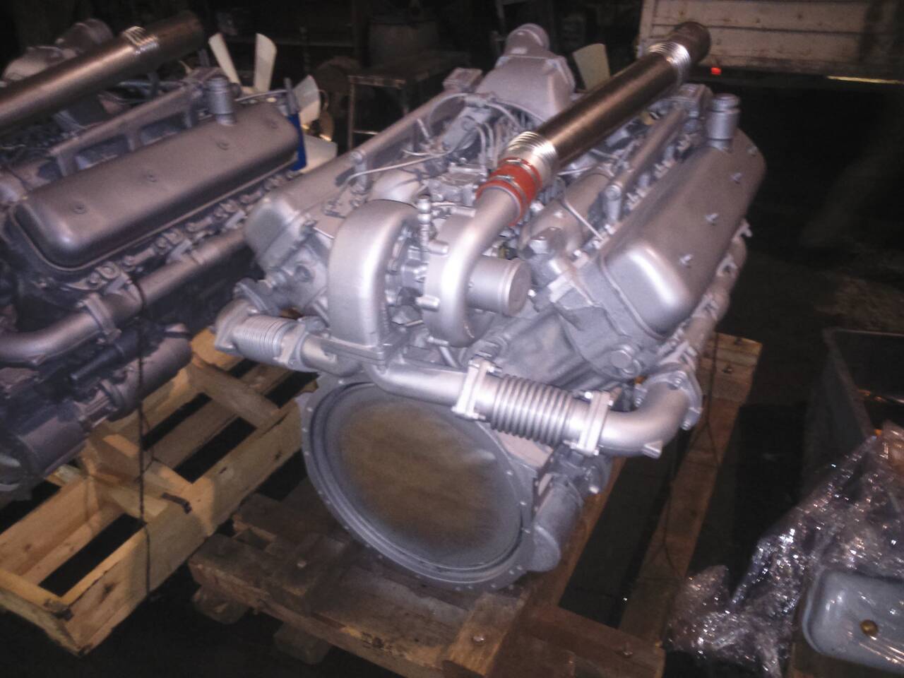 Капитальный ремонт  дизельных двигателей ЯМЗ ТМЗ МТЗ  КАМАЗ  ,  Cummins ISF  в Иваново фото 4 Услуги Иваново