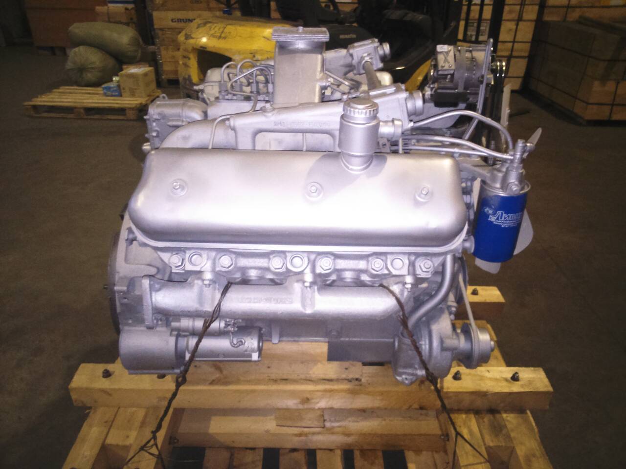 Капитальный ремонт  дизельных двигателей ЯМЗ ТМЗ МТЗ  КАМАЗ  ,  Cummins ISF 