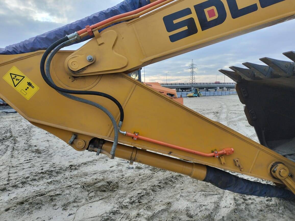 Гидролиния(Гидроразводка) для экскаваторов