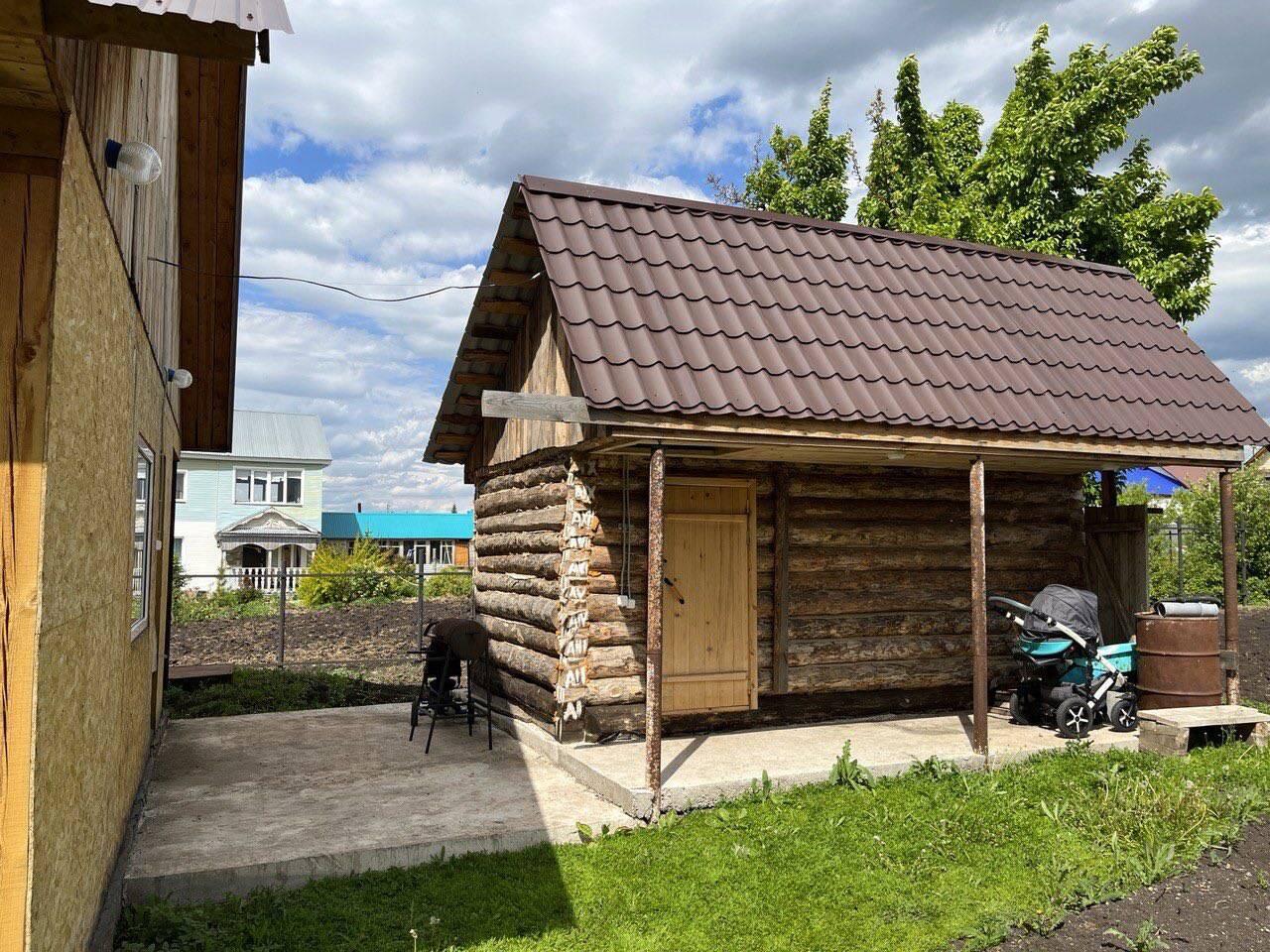 Продам жилой благоустроенный дом в с.Исянгулово в Уфе фото 6 Недвижимость Уфа