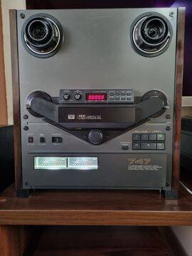 Катушечный магнитофон Акай 747 в Москве фото 2 Бытовая электроника Москва