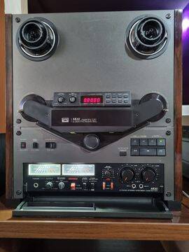 Катушечный магнитофон Акай 747 в Москве фото 4 Бытовая электроника Москва