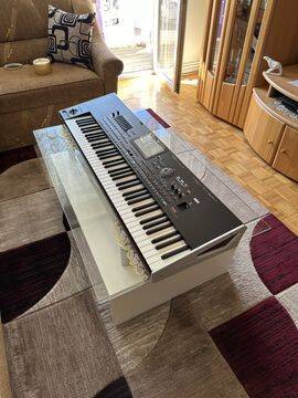 Синтезатор Korg Pa4X ( не рабочий ) в Москве фото 3 Увлечения и отдых Москва