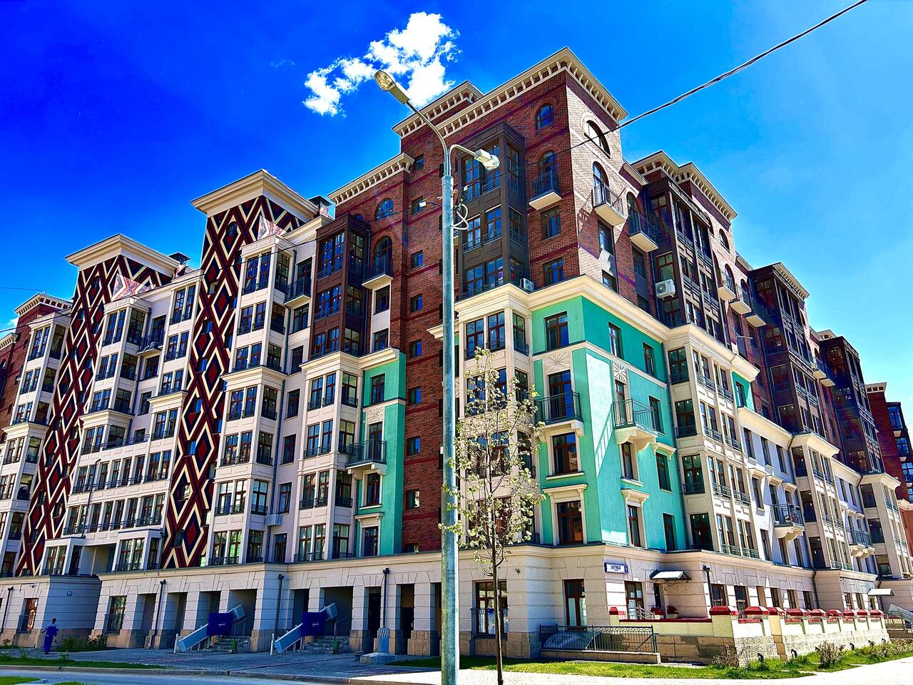 Предложение для переезда в г.Красногорск, Московская область