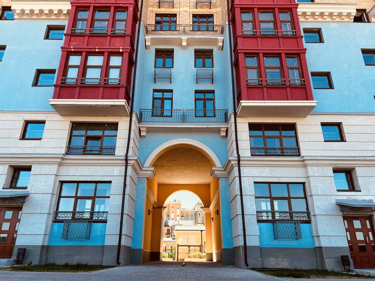 Предложение для переезда в г.Красногорск, Московская область в Белгороде фото 2 Недвижимость Белгород