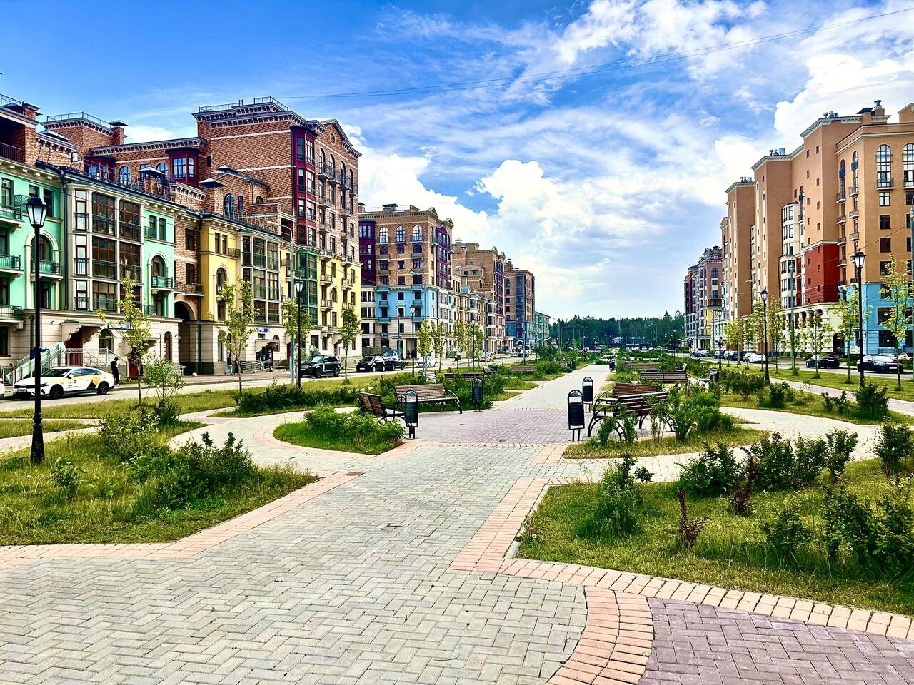 Предложение для переезда в г.Красногорск, Московская область в Белгороде фото 4 Недвижимость Белгород