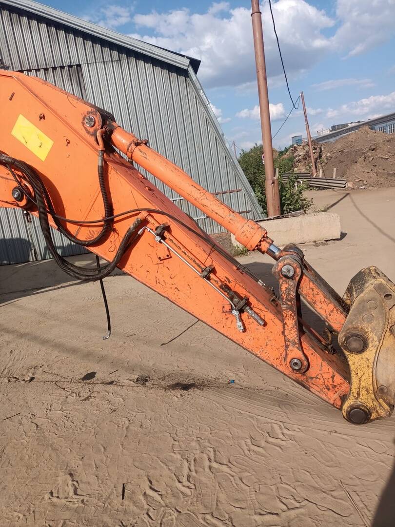 Двухпоточная гидролиния для экскаваторов в Красноярске фото 6 Транспорт Красноярск