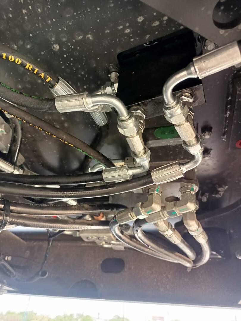 Линия ротация для экскаватора в Ростове-на-Дону фото 1 Транспорт Ростов-на-Дону Линия ротация для экскаватора в Ростове-на-Дону фото 1 Транспорт Ростов-на-Дону