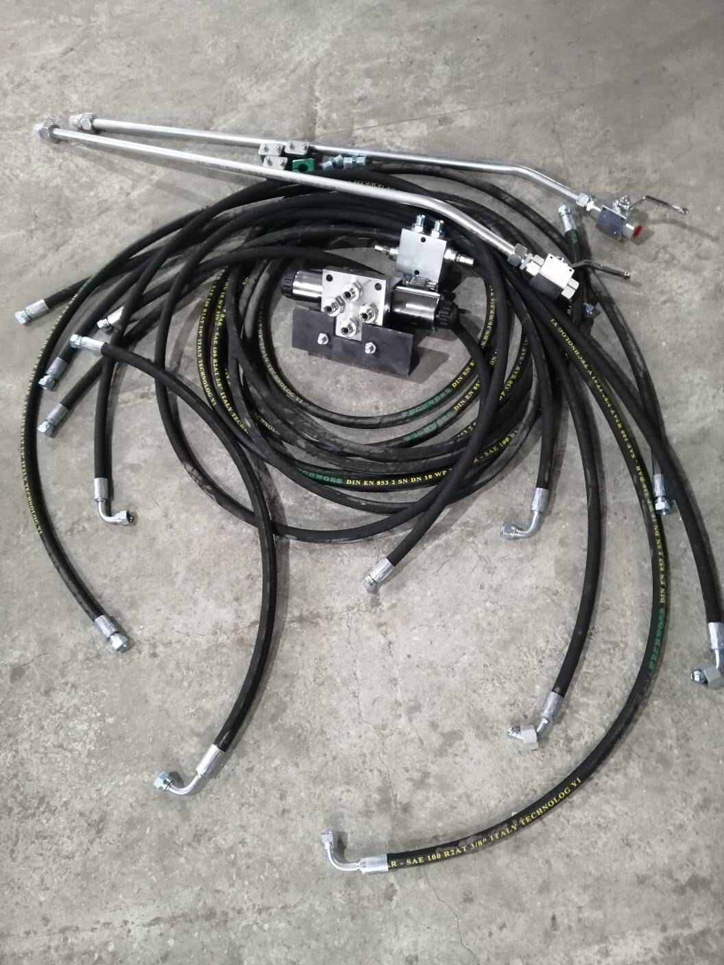 Линия ротация для экскаватора в Ростове-на-Дону фото 2 Транспорт Ростов-на-Дону Линия ротация для экскаватора в Ростове-на-Дону фото 2 Транспорт Ростов-на-Дону