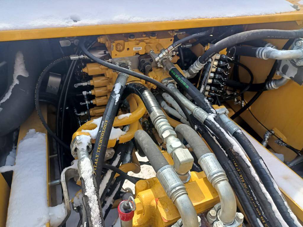 Линия ротация для экскаватора в Ростове-на-Дону фото 3 Транспорт Ростов-на-Дону Линия ротация для экскаватора в Ростове-на-Дону фото 3 Транспорт Ростов-на-Дону