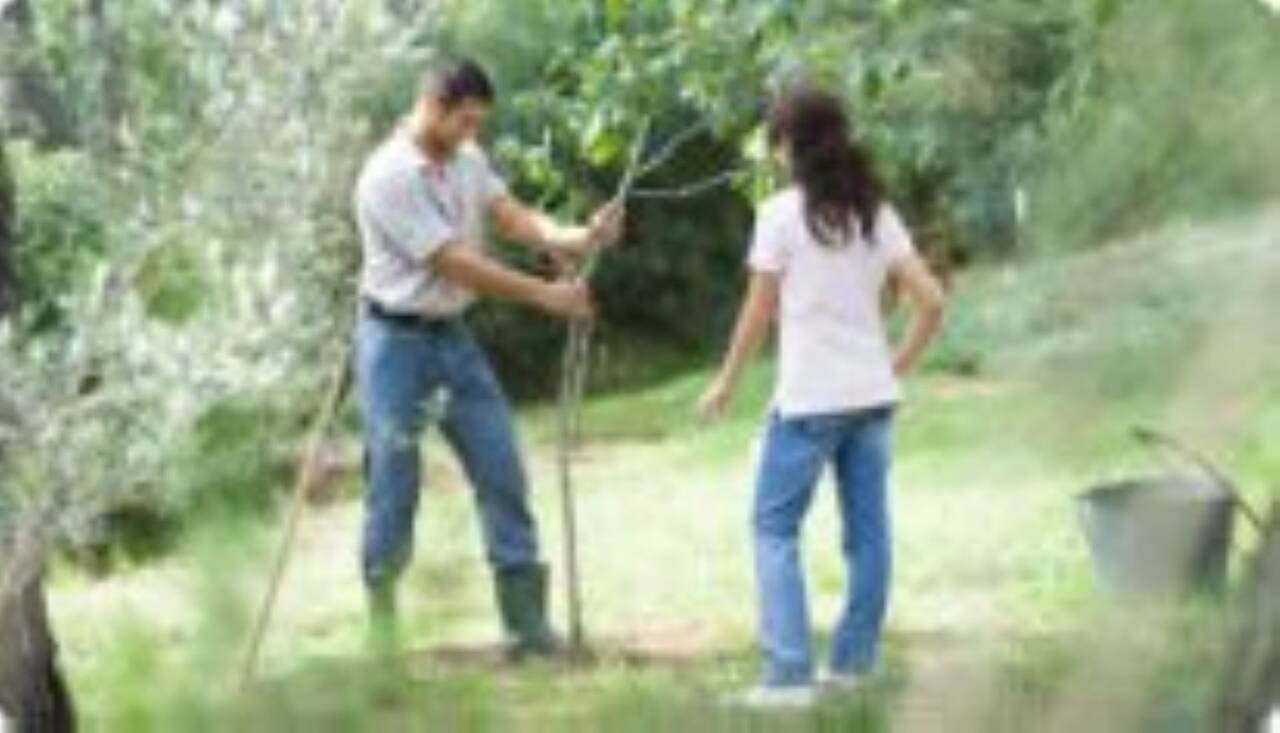 Семецйная пара в загородный дом в Истре фото 1 Работа Истра