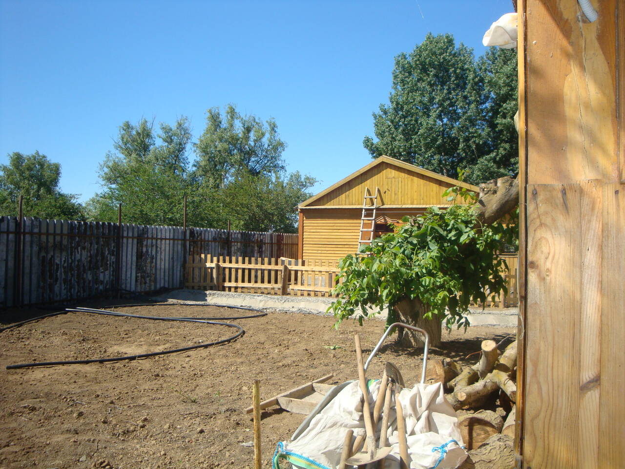 Дом на берегу Волги  в Астрахани фото 4 Недвижимость Астрахань