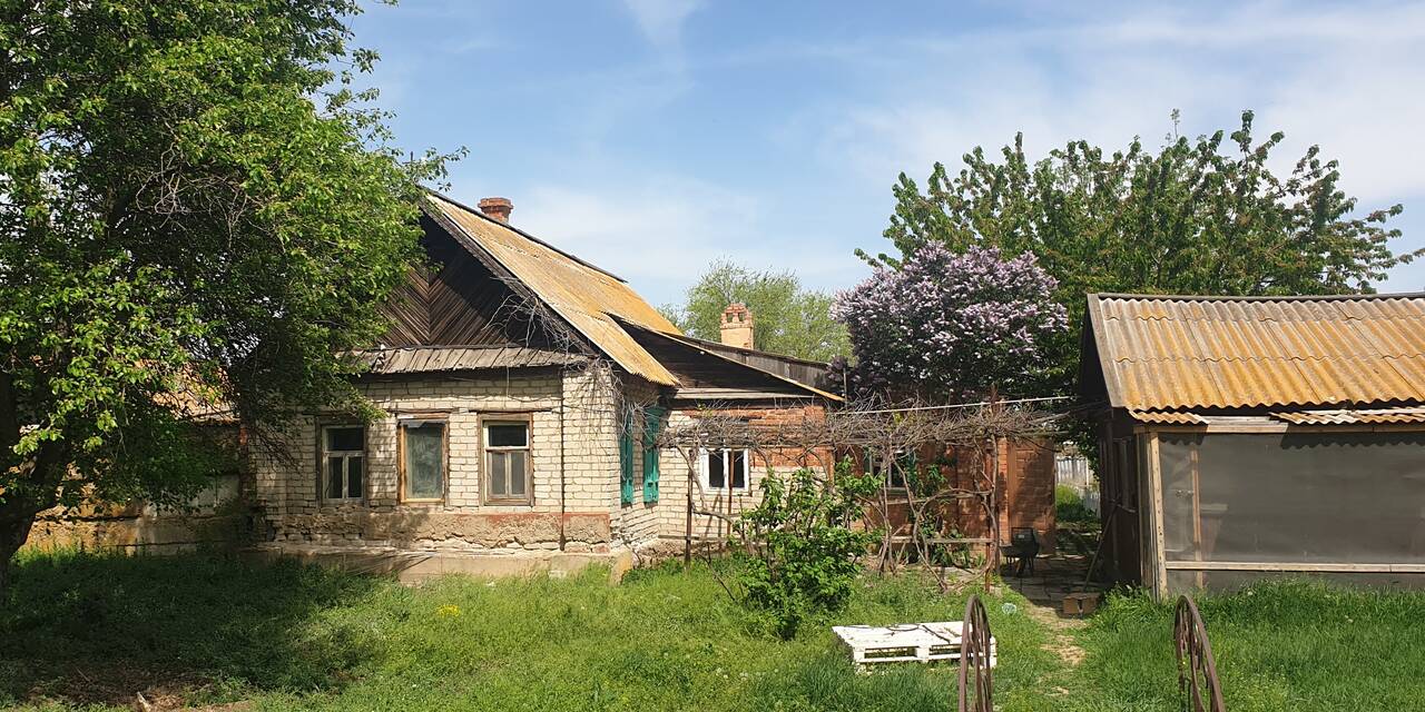 Дом на берегу Волги  в Астрахани фото 2 Недвижимость Астрахань