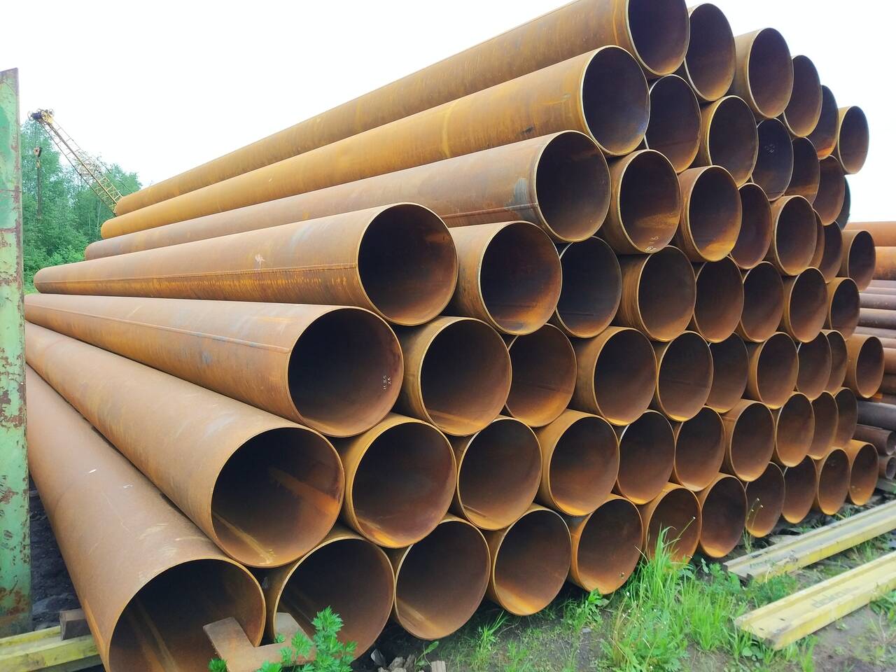 труба бу с демонтажа в Балашихе фото 1 Для дома и дачи Балашиха труба бу с демонтажа в Балашихе фото 1 Для дома и дачи Балашиха