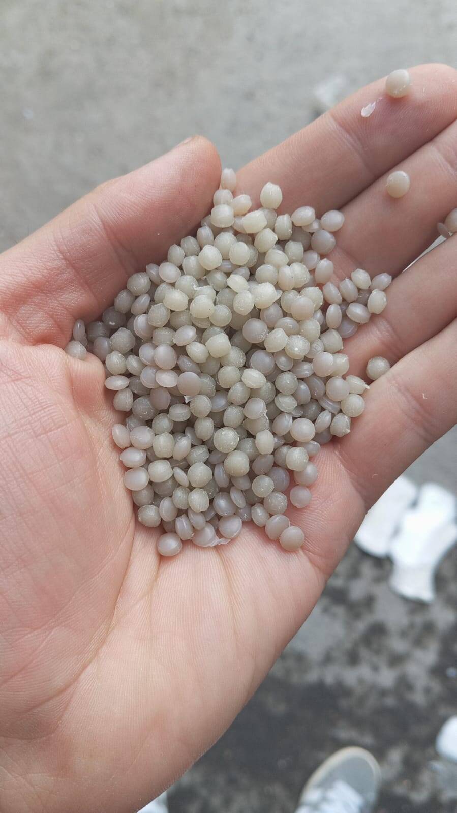 Предлагаю вторичную гранулу стрейч