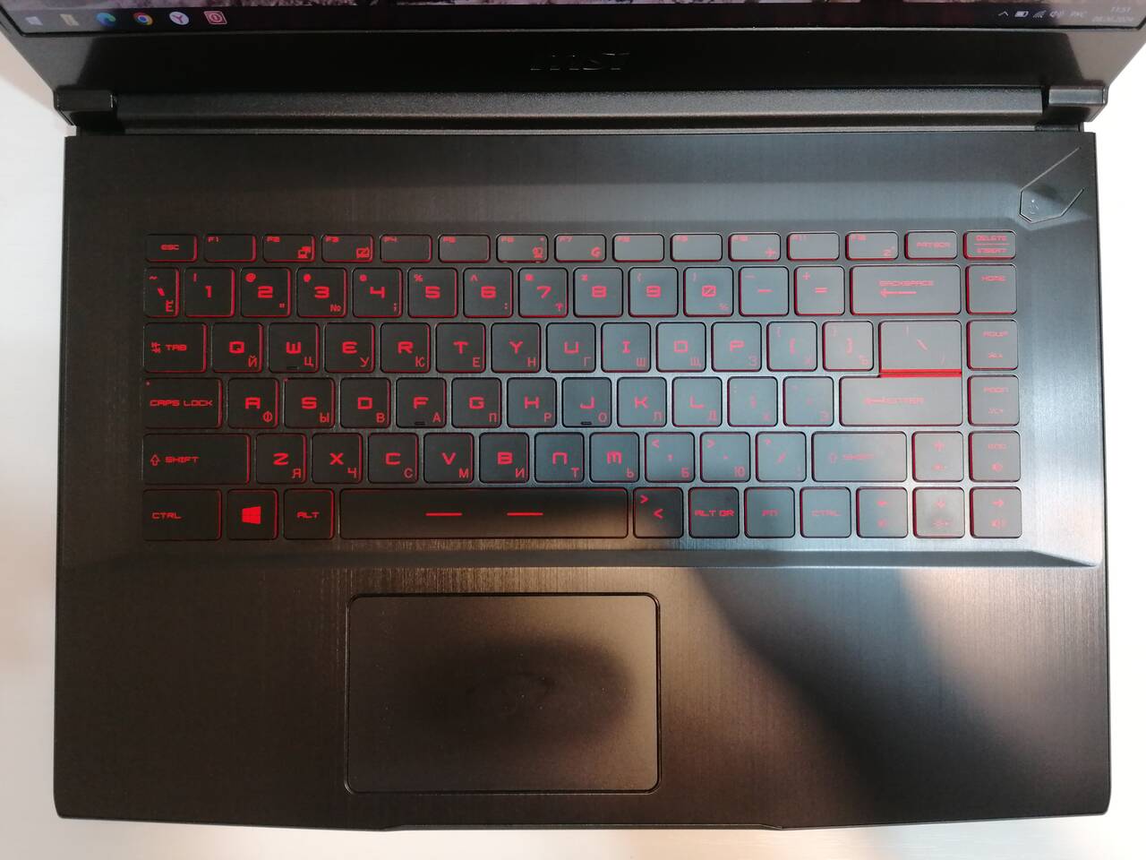 Игровой ноутбук MSI  в Москве фото 7 Бытовая электроника Москва