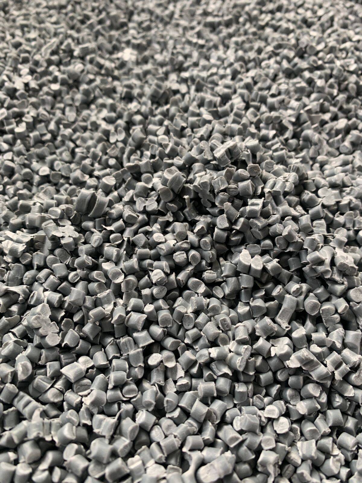 Продам Полиэтилен высокого давления (ПВД-серый) вторичный в гранулах