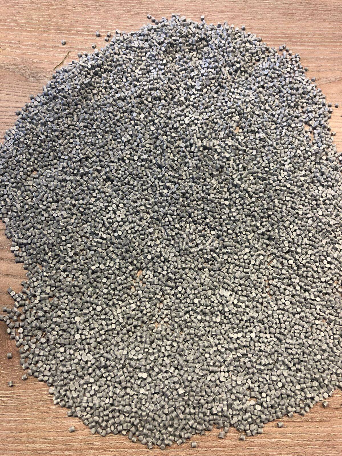 Продам гранулированный Полипропилен вторичный светло-серого цвета в Подольске фото 2 Для дома и дачи Подольск