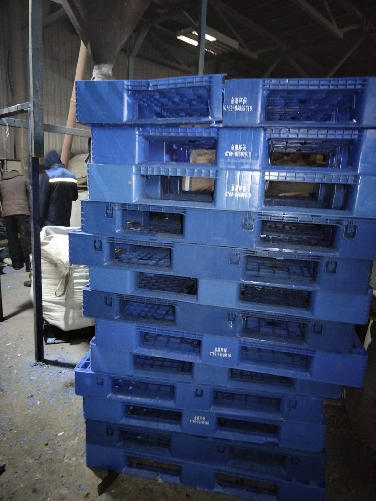 Продам Синюю гранулу вторичного Полипропилена. в Подольске фото 2 Для дома и дачи Подольск