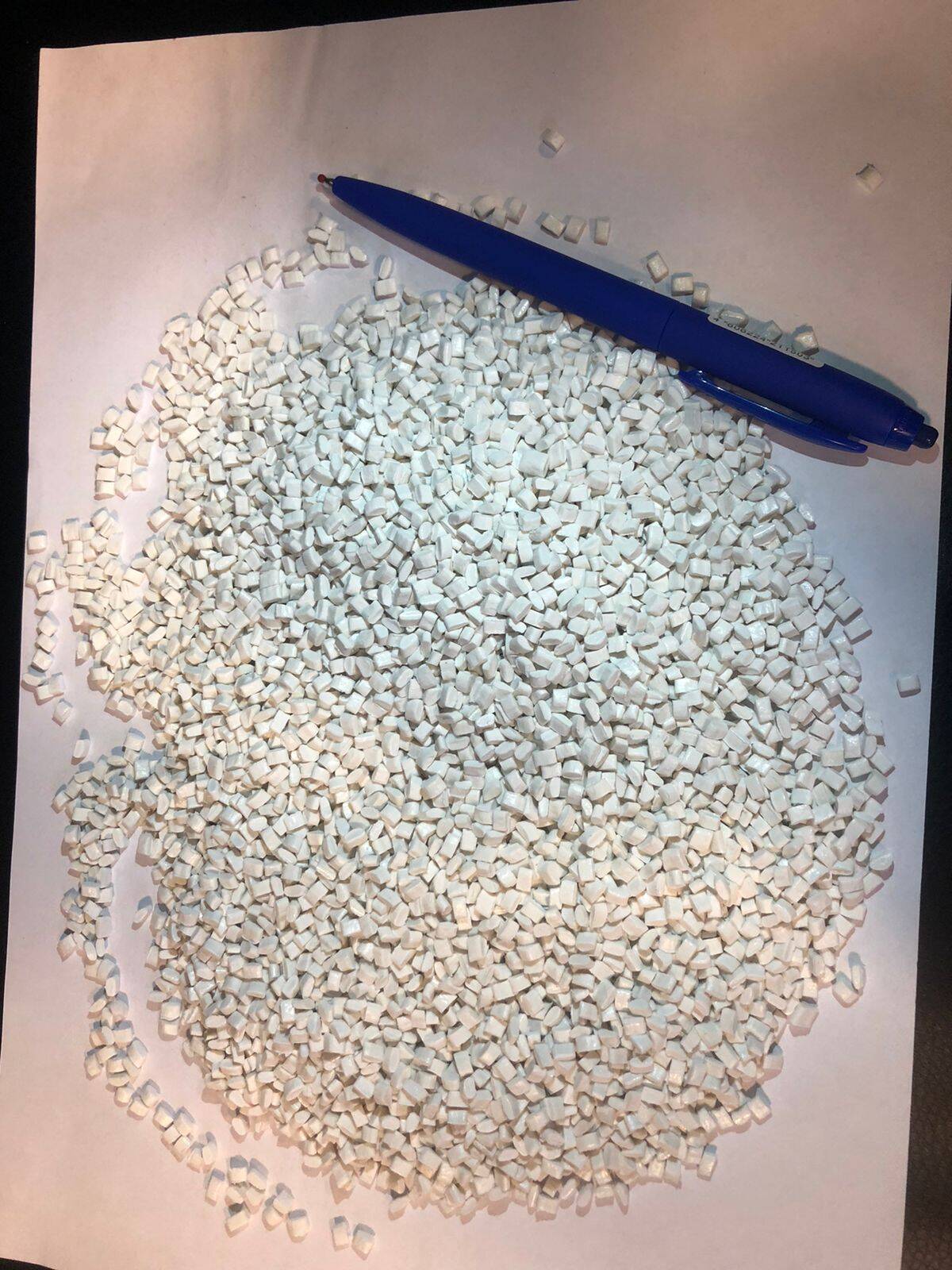 Продам Полипропилен вторичный белого цвета