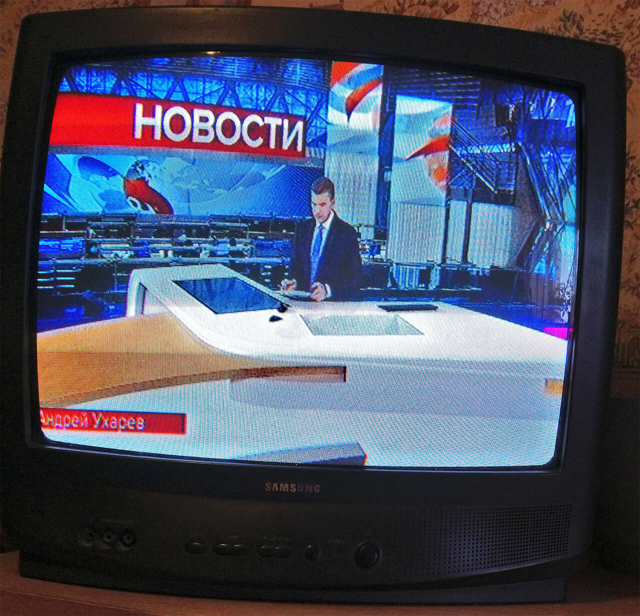 Телевизор SAMSUNG Модель:&nbsp;CS-20F2 R