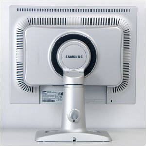 Продам  LCD-монитор Samsung SyncMaster 214T в Раменском фото 2 Бытовая электроника Раменское