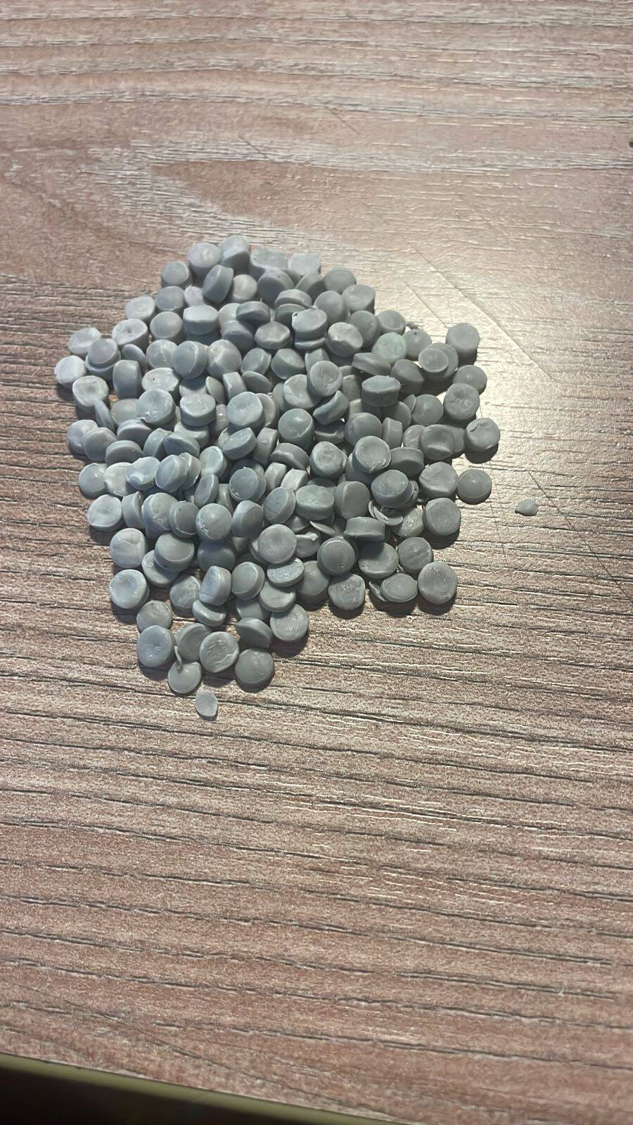 Продам гранулу ПНД серую трубную вторичную в Ногинске фото 1 Для дома и дачи Ногинск