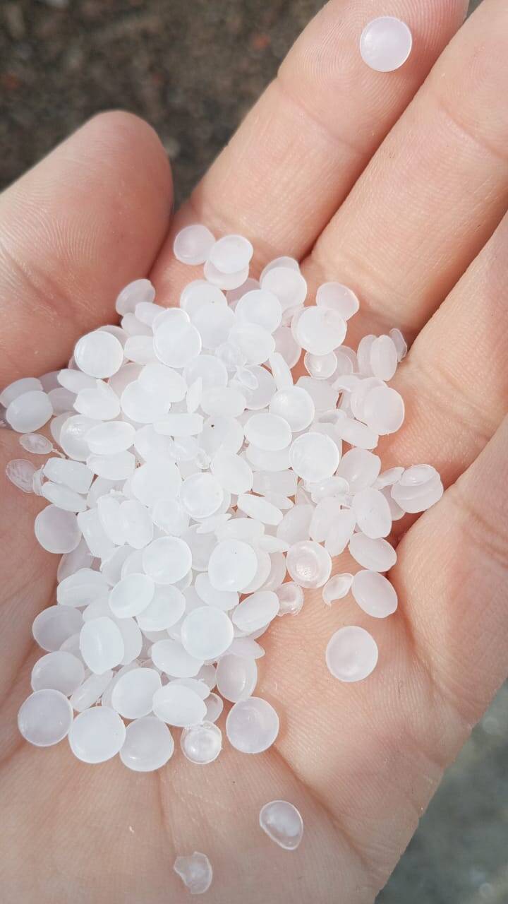 Продам гранулу ПВД прозрачную вторичную в Наро-Фоминске фото 1 Для дома и дачи Наро-Фоминск